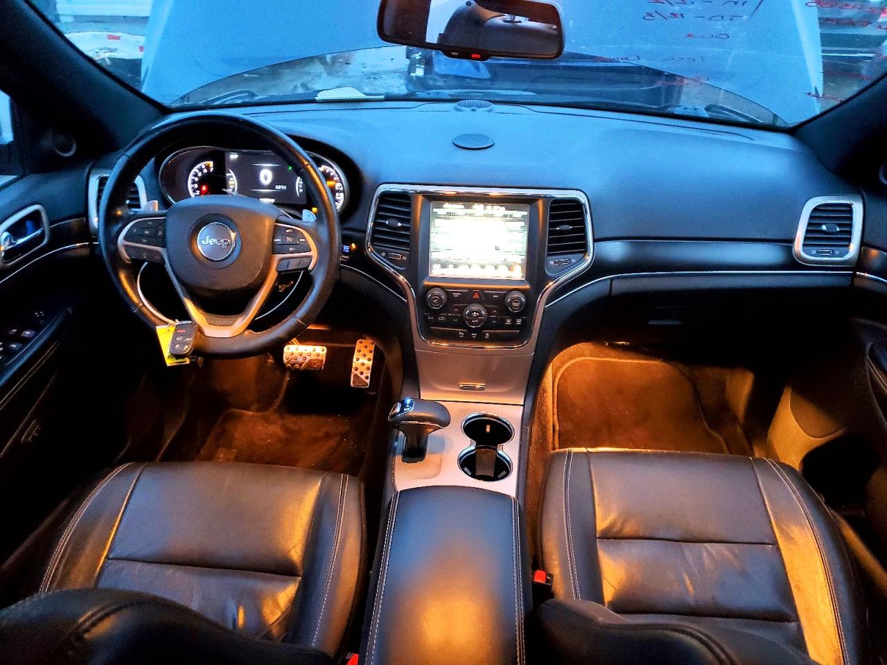 2014 JEEP GRAND CHEROKEE LIMITED photo 8