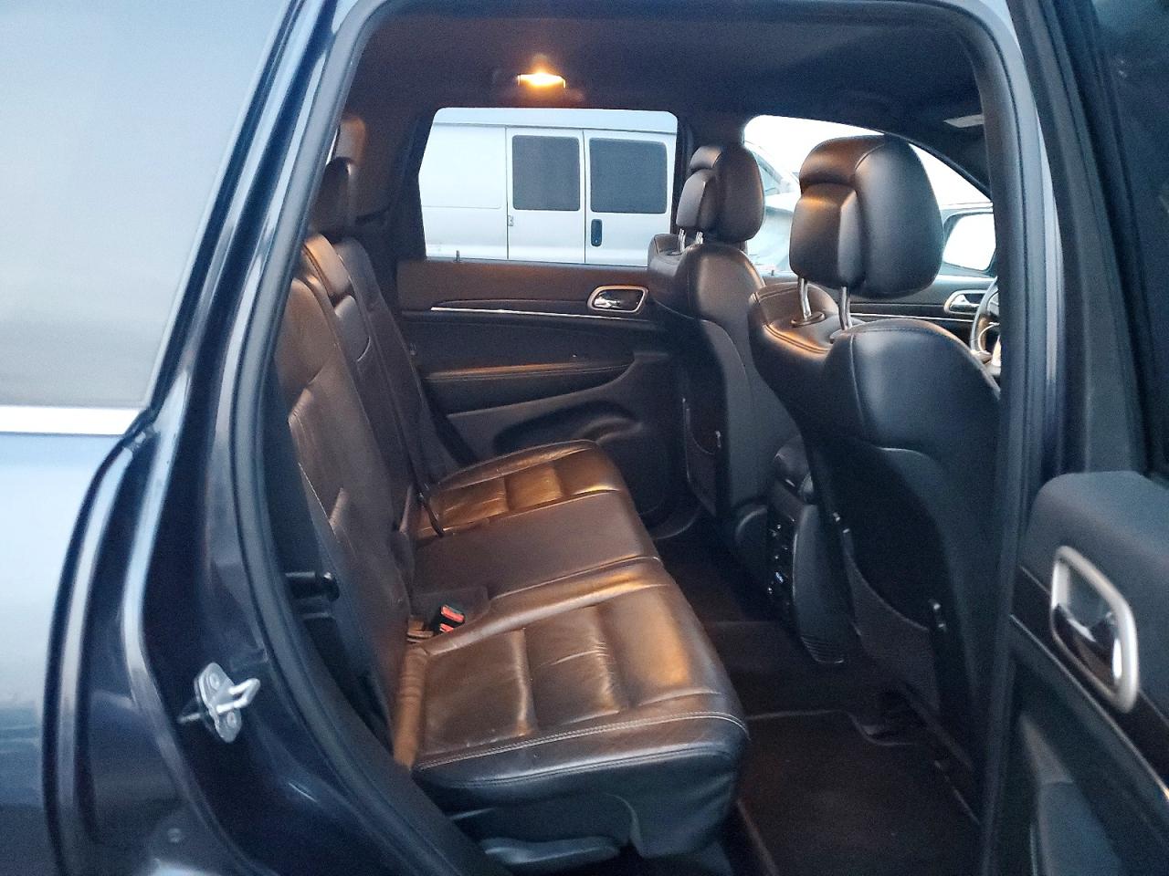 2014 JEEP GRAND CHEROKEE LIMITED photo 10