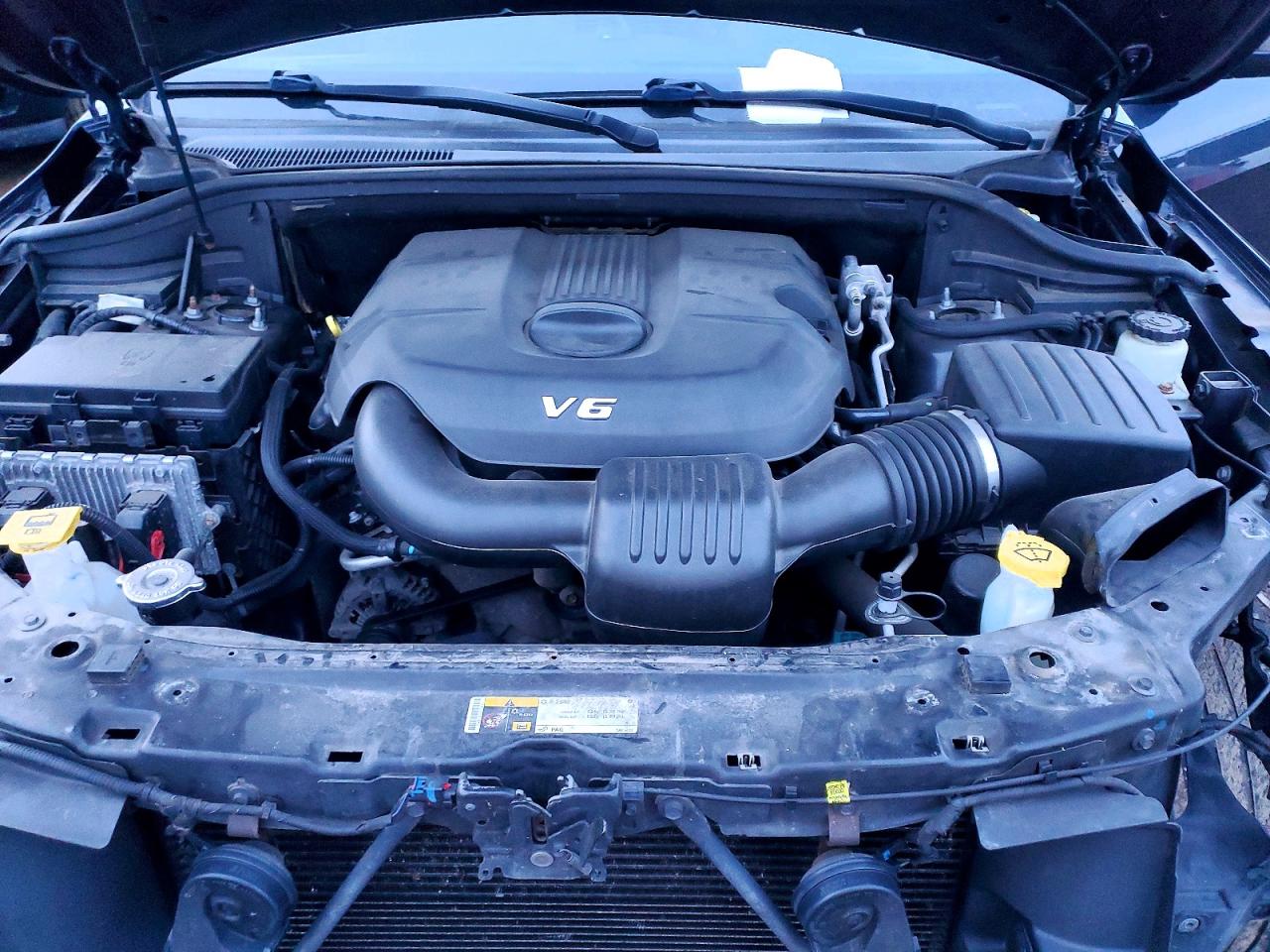 2014 JEEP GRAND CHEROKEE LIMITED photo 11
