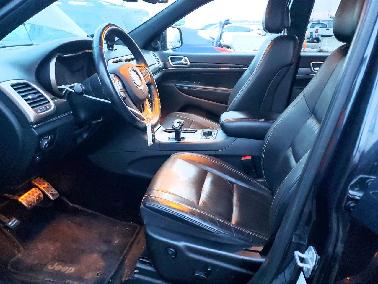 2014 JEEP GRAND CHEROKEE LIMITED photo 7