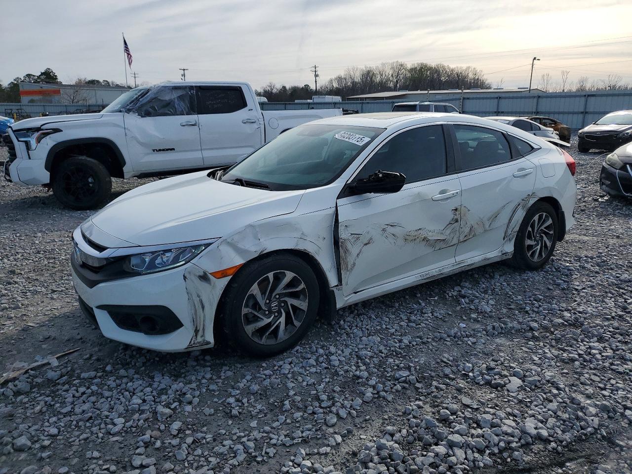 2017 HONDA CIVIC
