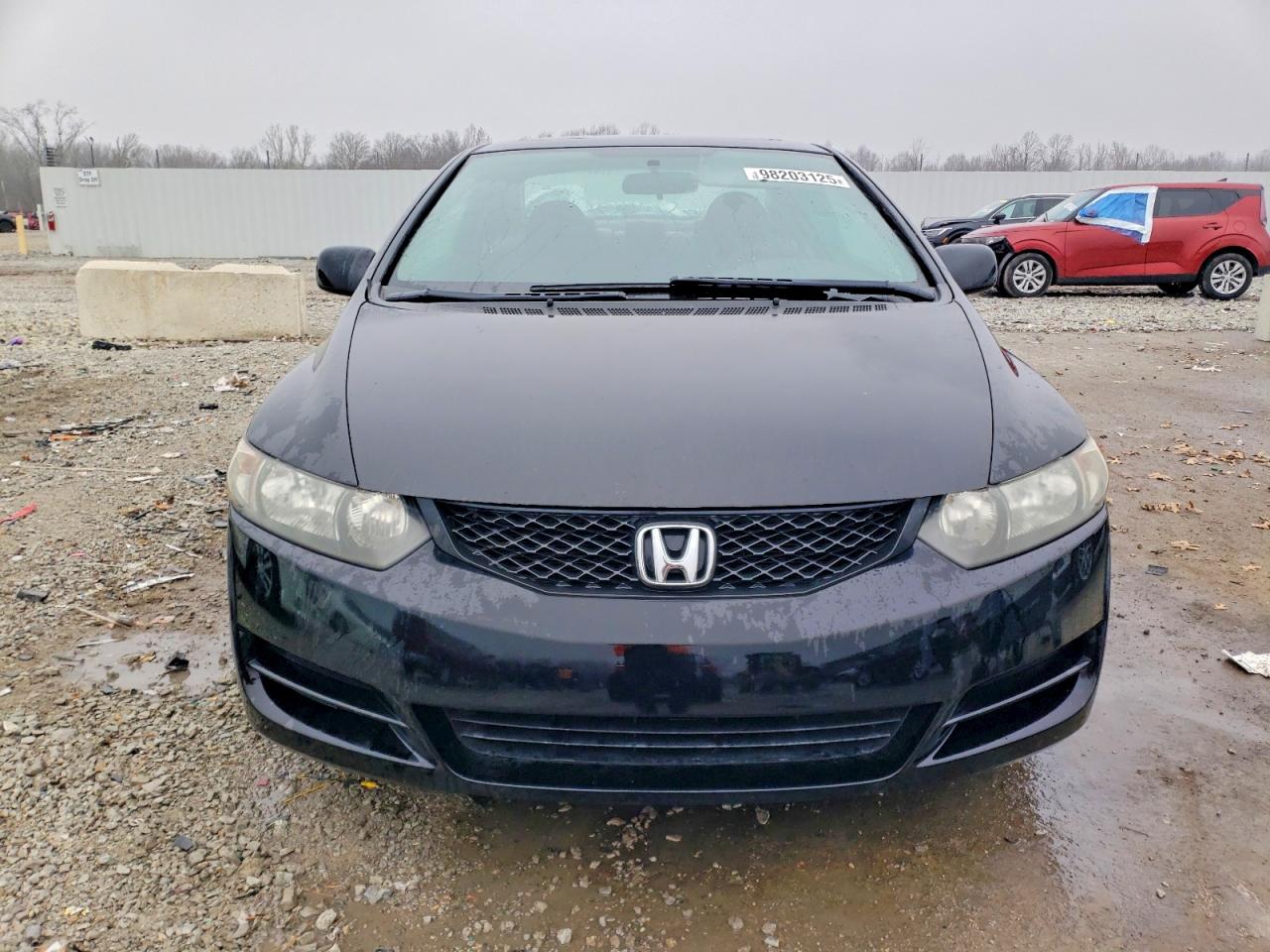 2009 HONDA CIVIC EX photo 5