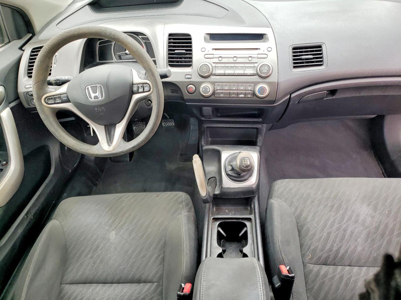 2009 HONDA CIVIC EX photo 8