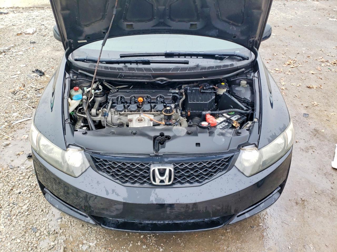 2009 HONDA CIVIC EX photo 11