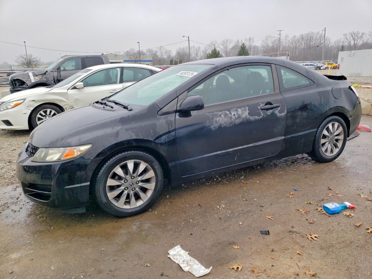 2009 HONDA CIVIC