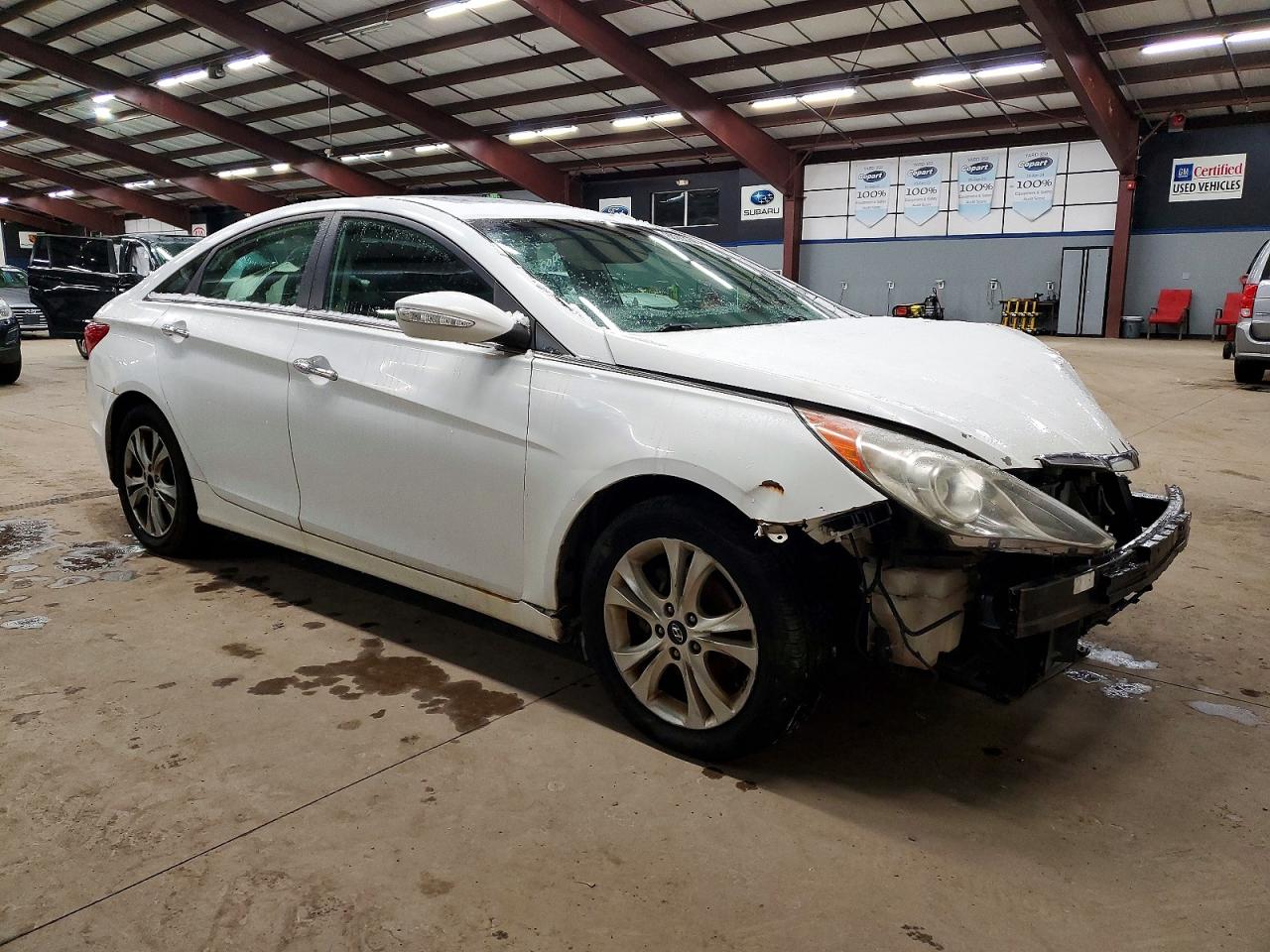 2011 HYUNDAI SONATA LIMITED photo 4