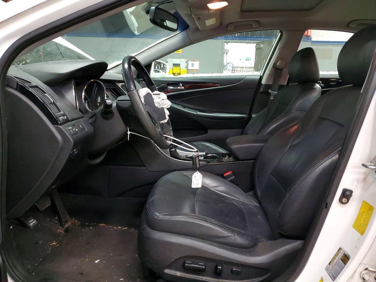2011 HYUNDAI SONATA LIMITED photo 7