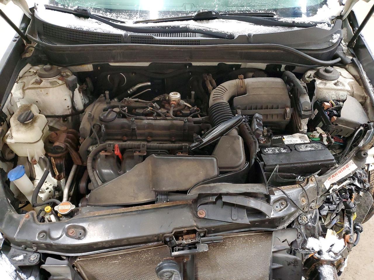 2011 HYUNDAI SONATA LIMITED photo 11