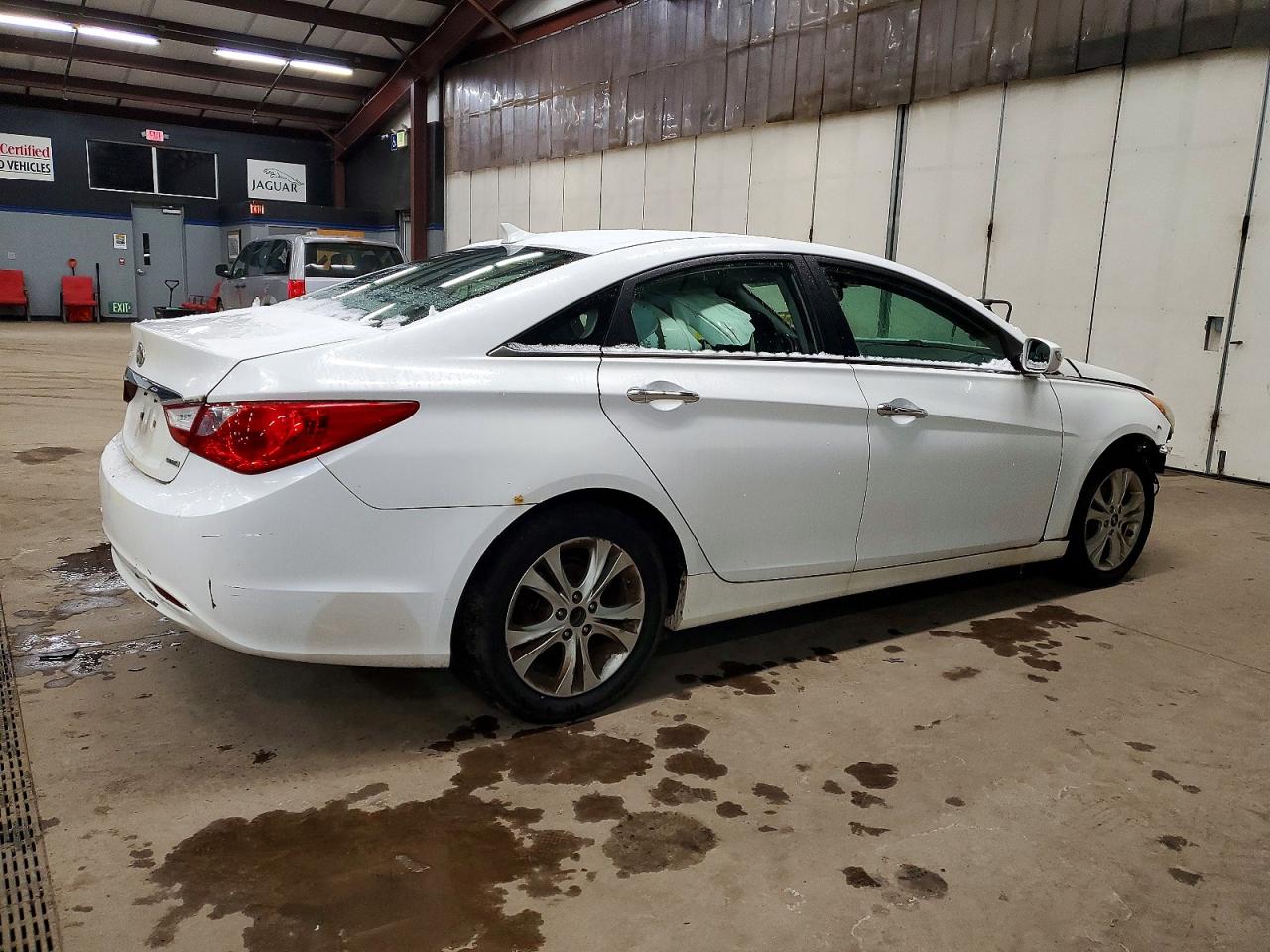 2011 HYUNDAI SONATA LIMITED photo 3