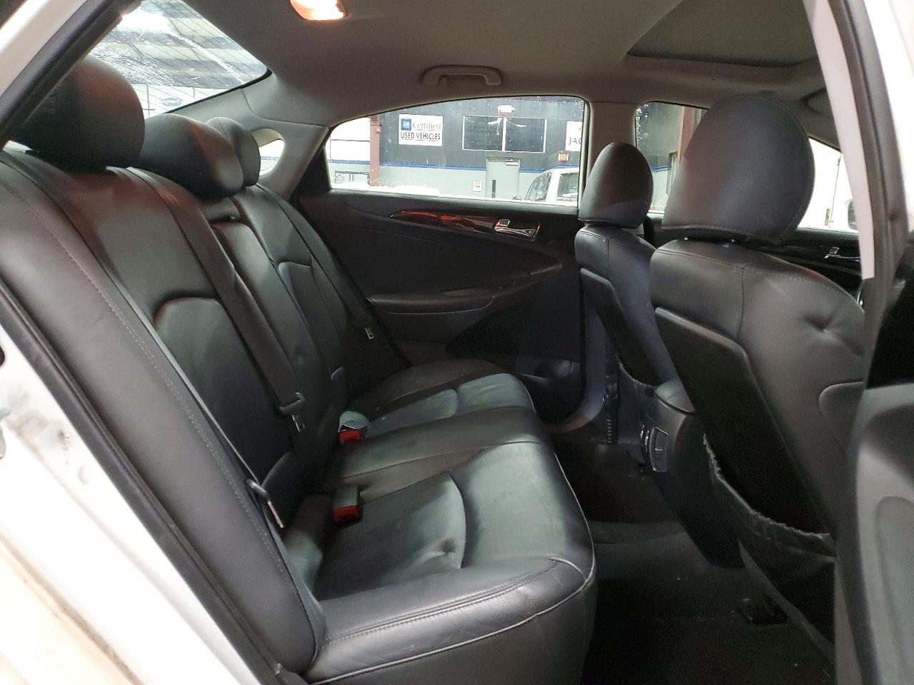 2011 HYUNDAI SONATA LIMITED photo 10