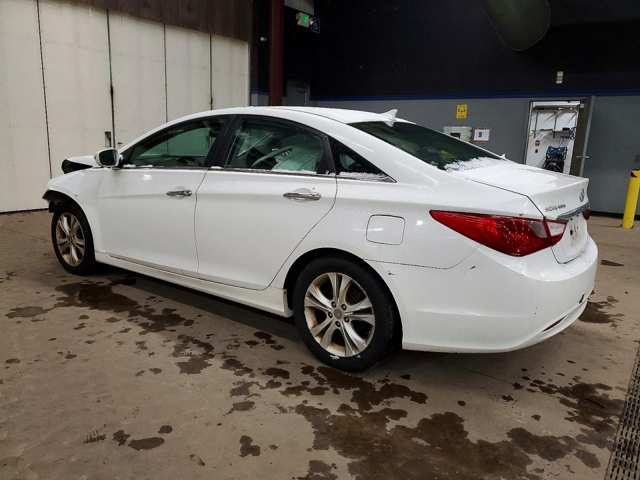 2011 HYUNDAI SONATA LIMITED photo 2