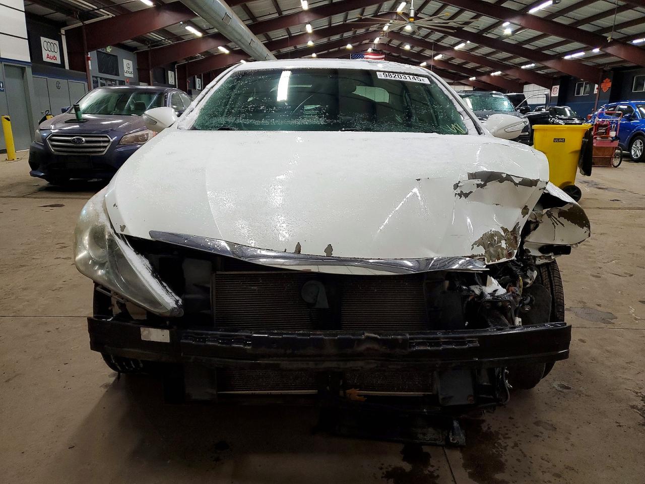 2011 HYUNDAI SONATA LIMITED photo 5