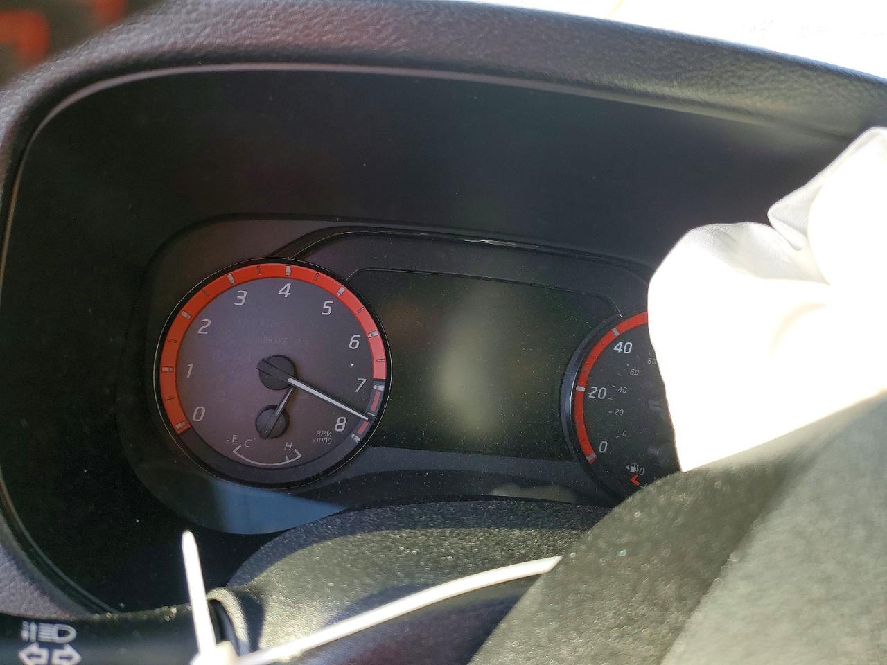 2024 NISSAN FRONTIER S photo 9
