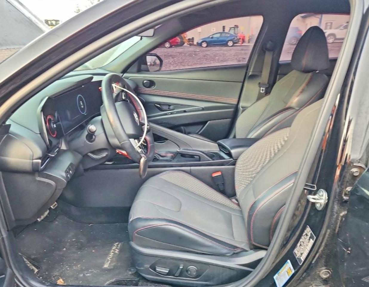 2024 HYUNDAI ELANTRA N LINE photo 7