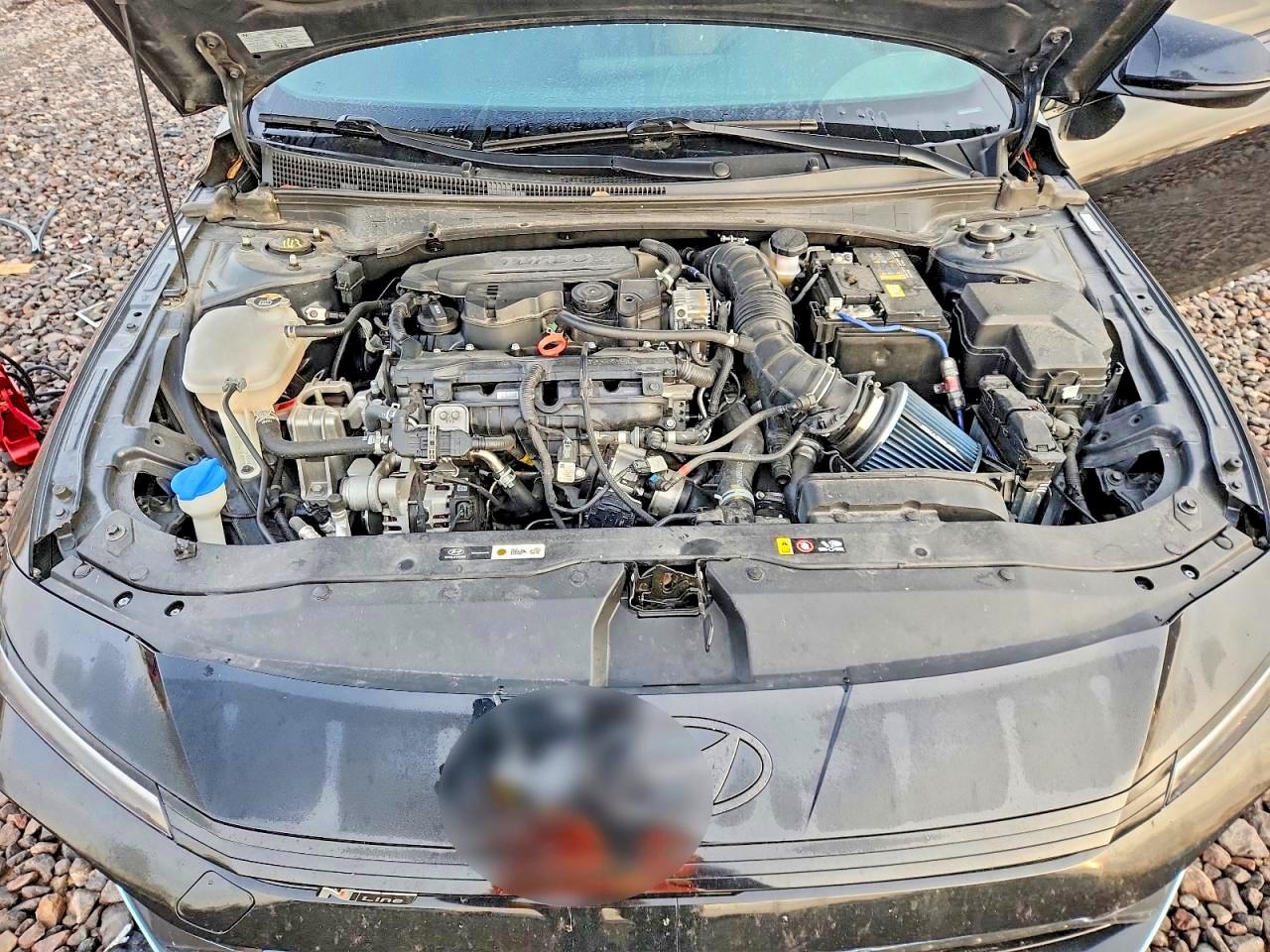 2024 HYUNDAI ELANTRA N LINE photo 11