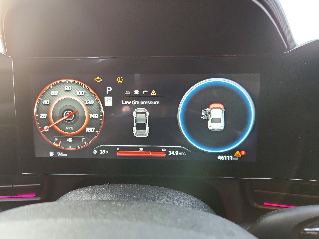 2024 HYUNDAI ELANTRA N LINE photo 9