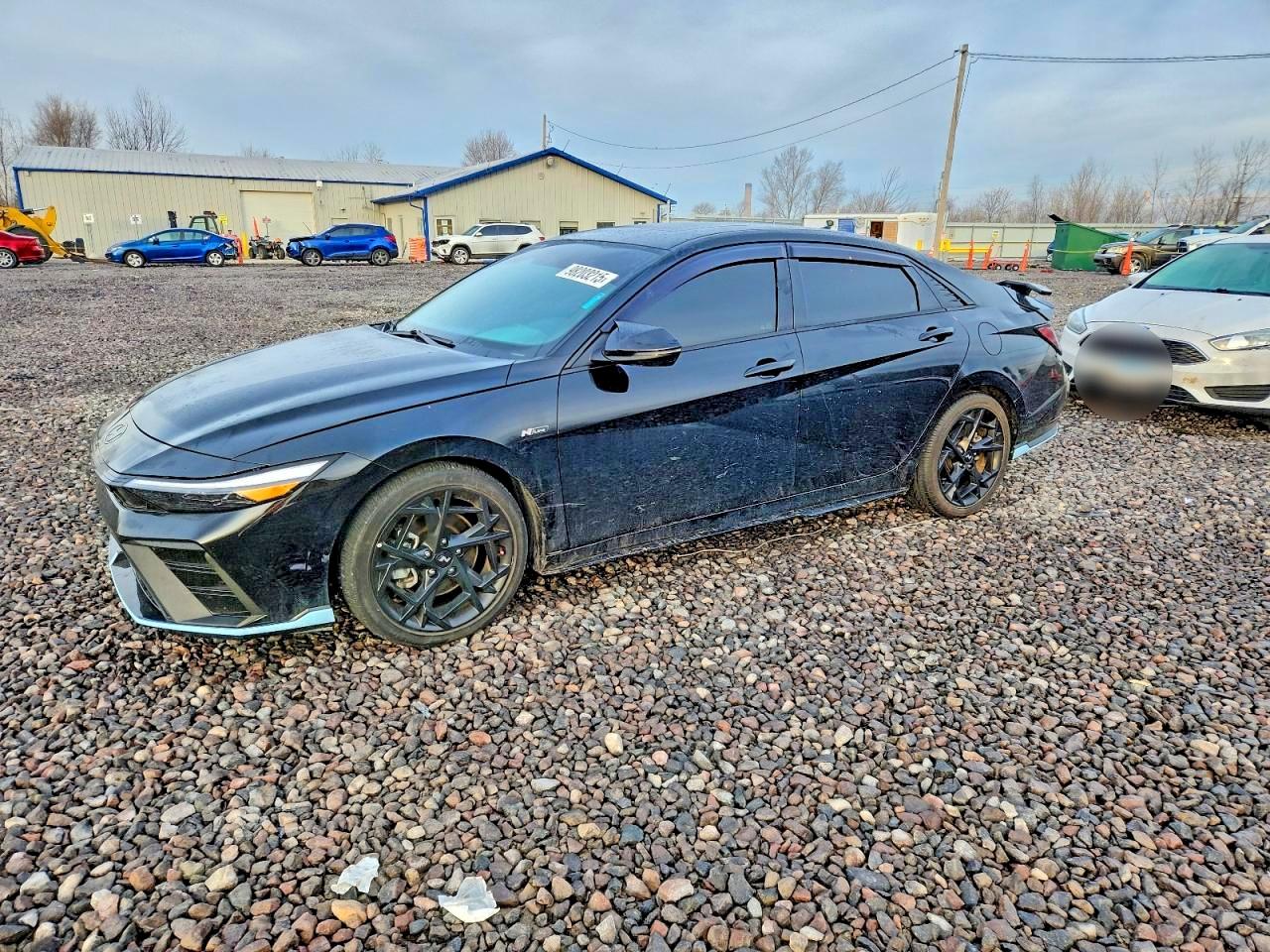 2024 HYUNDAI ELANTRA