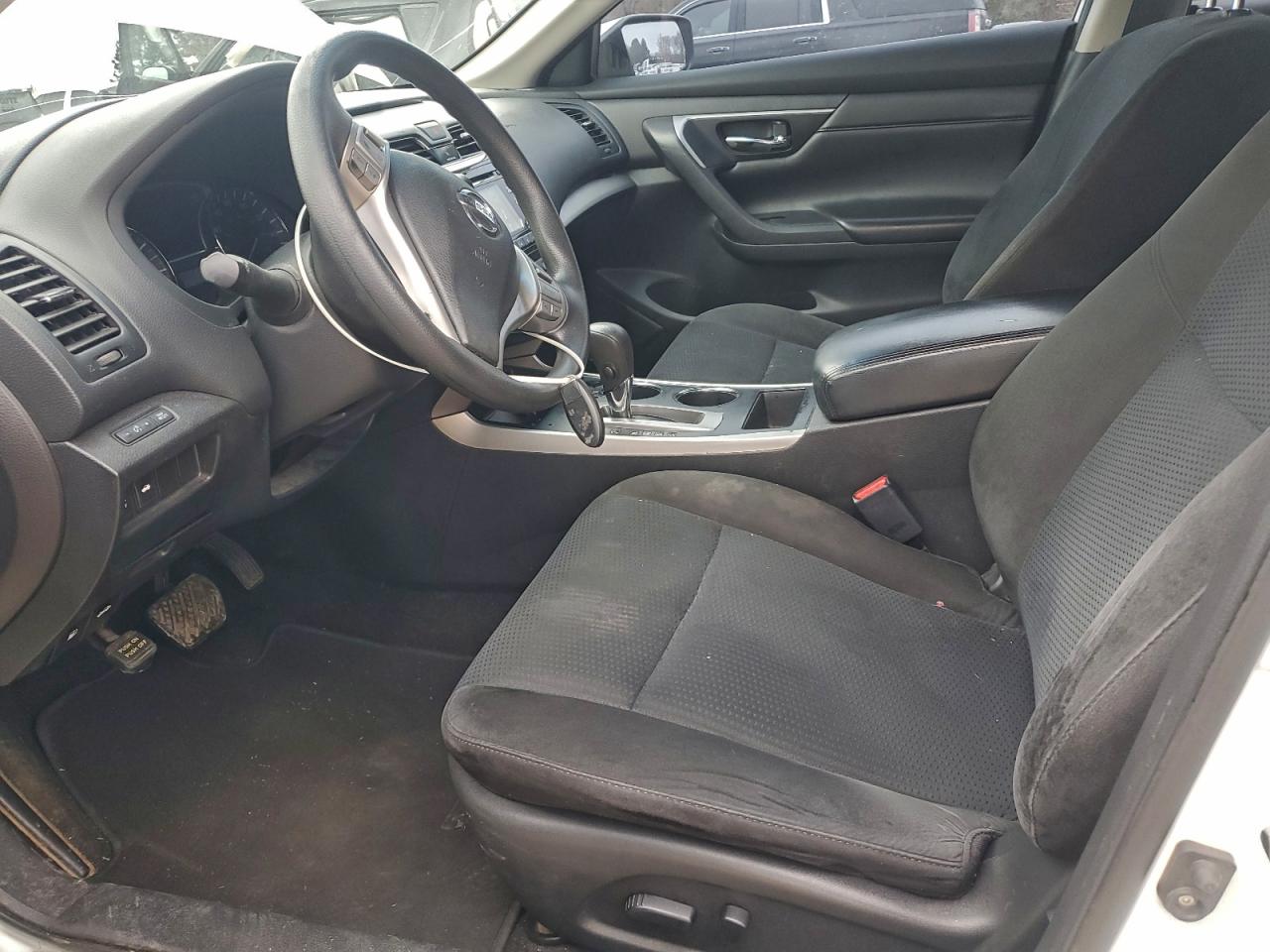 2015 NISSAN ALTIMA 2.5 photo 7
