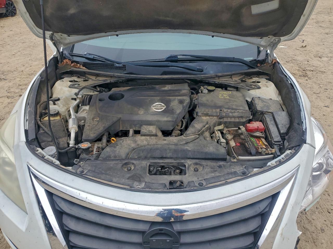 2015 NISSAN ALTIMA 2.5 photo 11