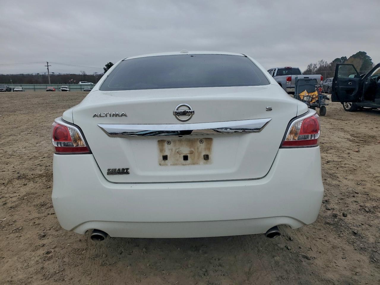 2015 NISSAN ALTIMA 2.5 photo 6