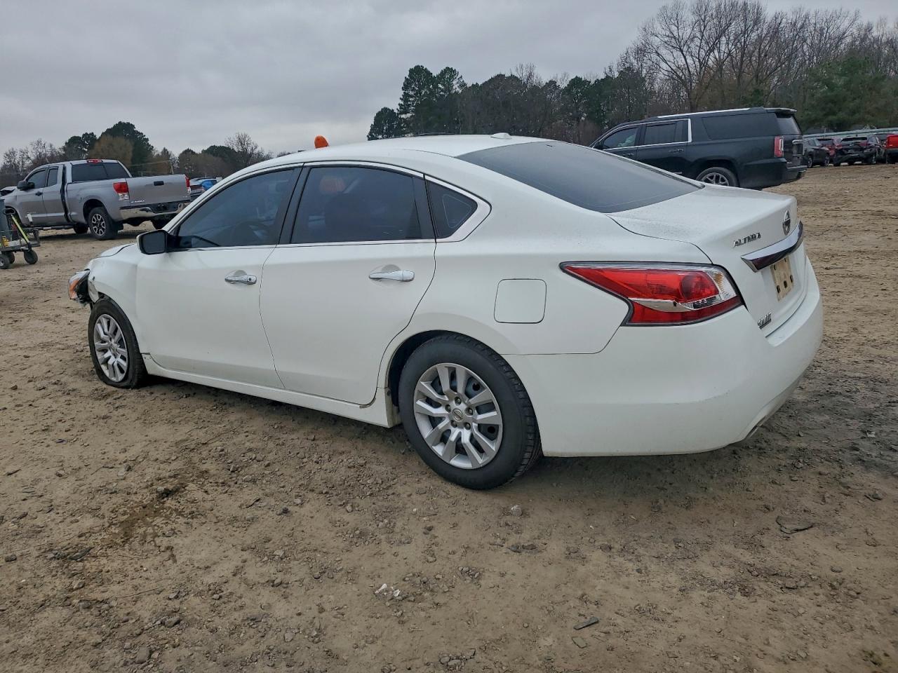 2015 NISSAN ALTIMA 2.5 photo 2