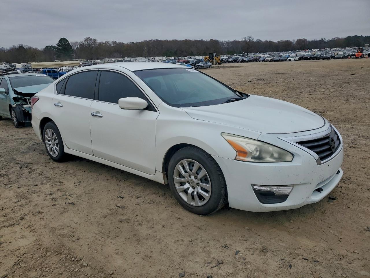 2015 NISSAN ALTIMA 2.5 photo 4