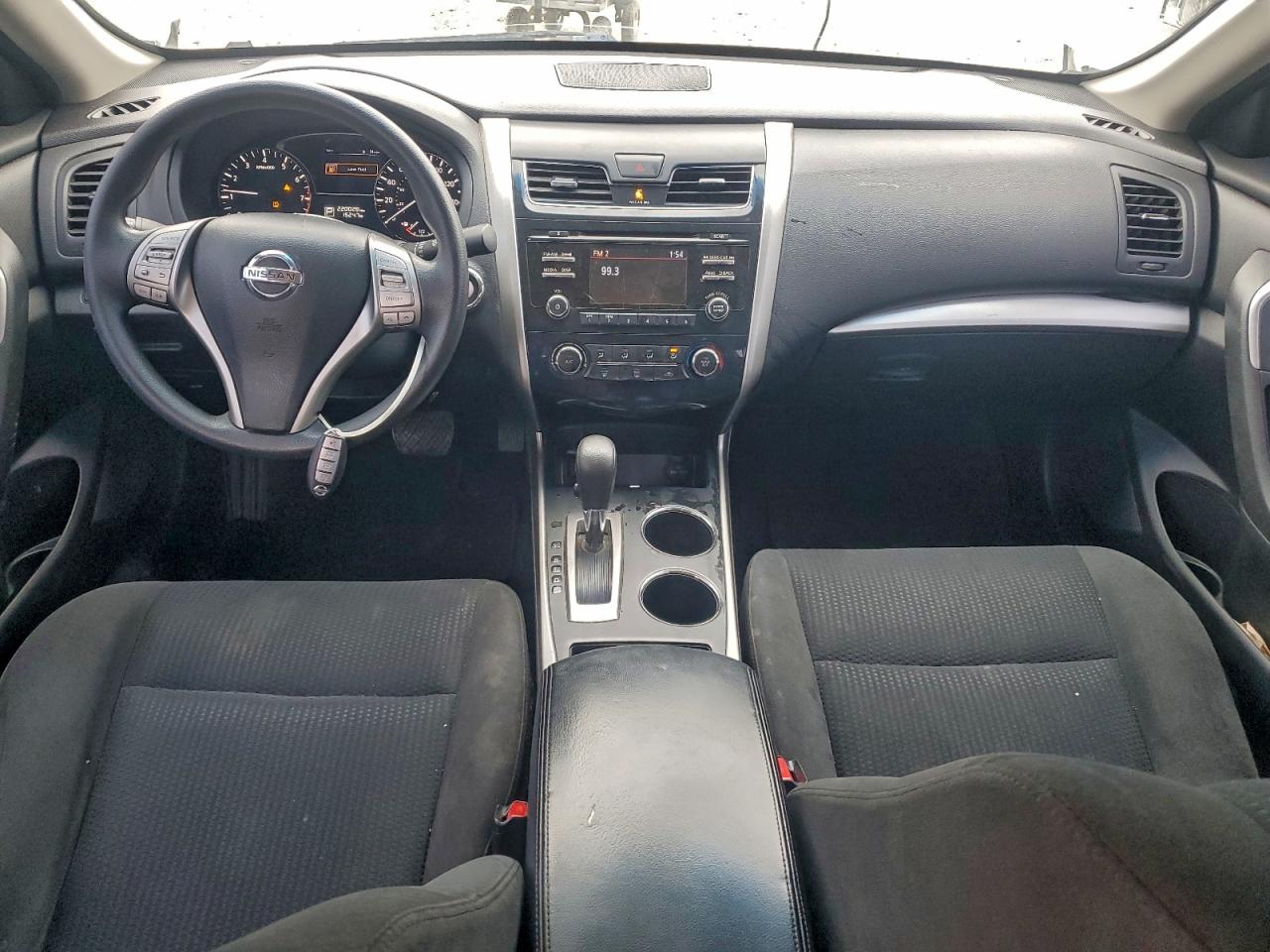 2015 NISSAN ALTIMA 2.5 photo 8