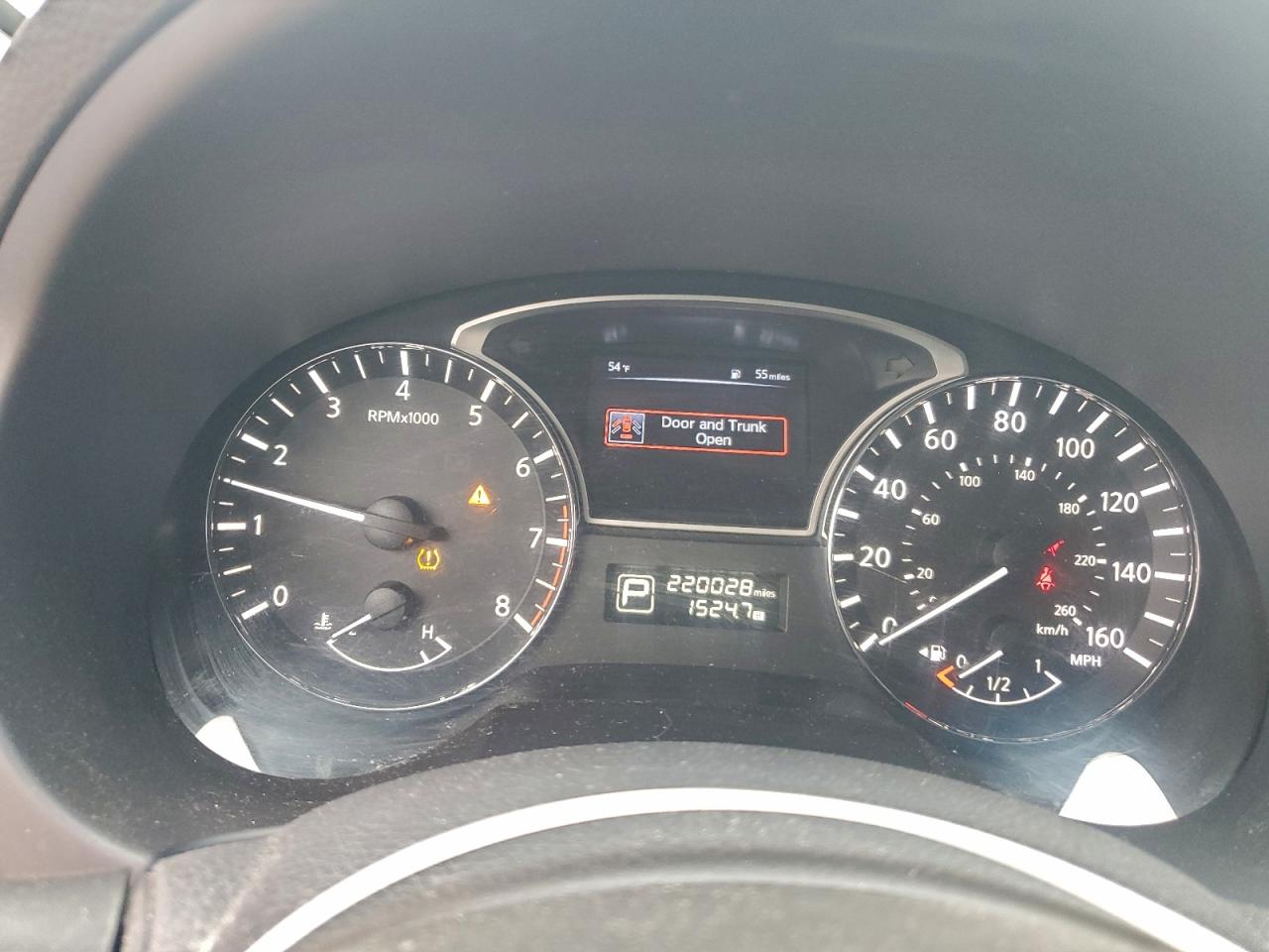 2015 NISSAN ALTIMA 2.5 photo 9