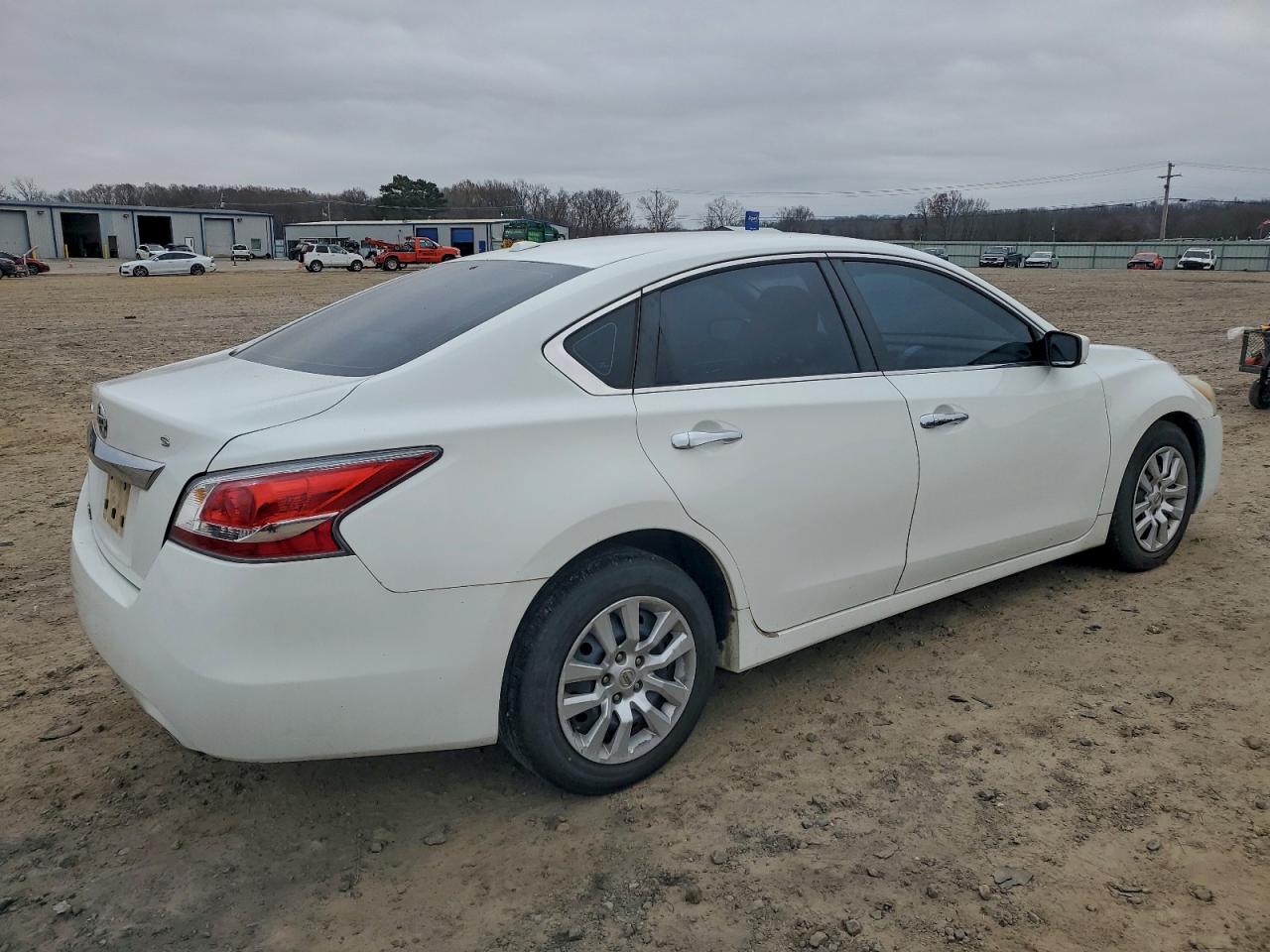 2015 NISSAN ALTIMA 2.5 photo 3