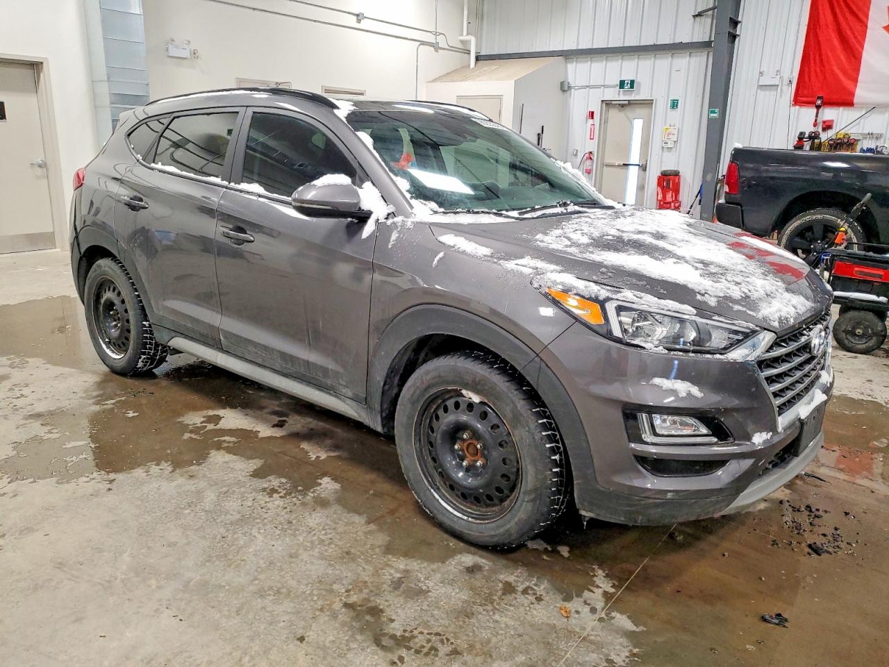 2020 HYUNDAI TUCSON LIMITED photo 4