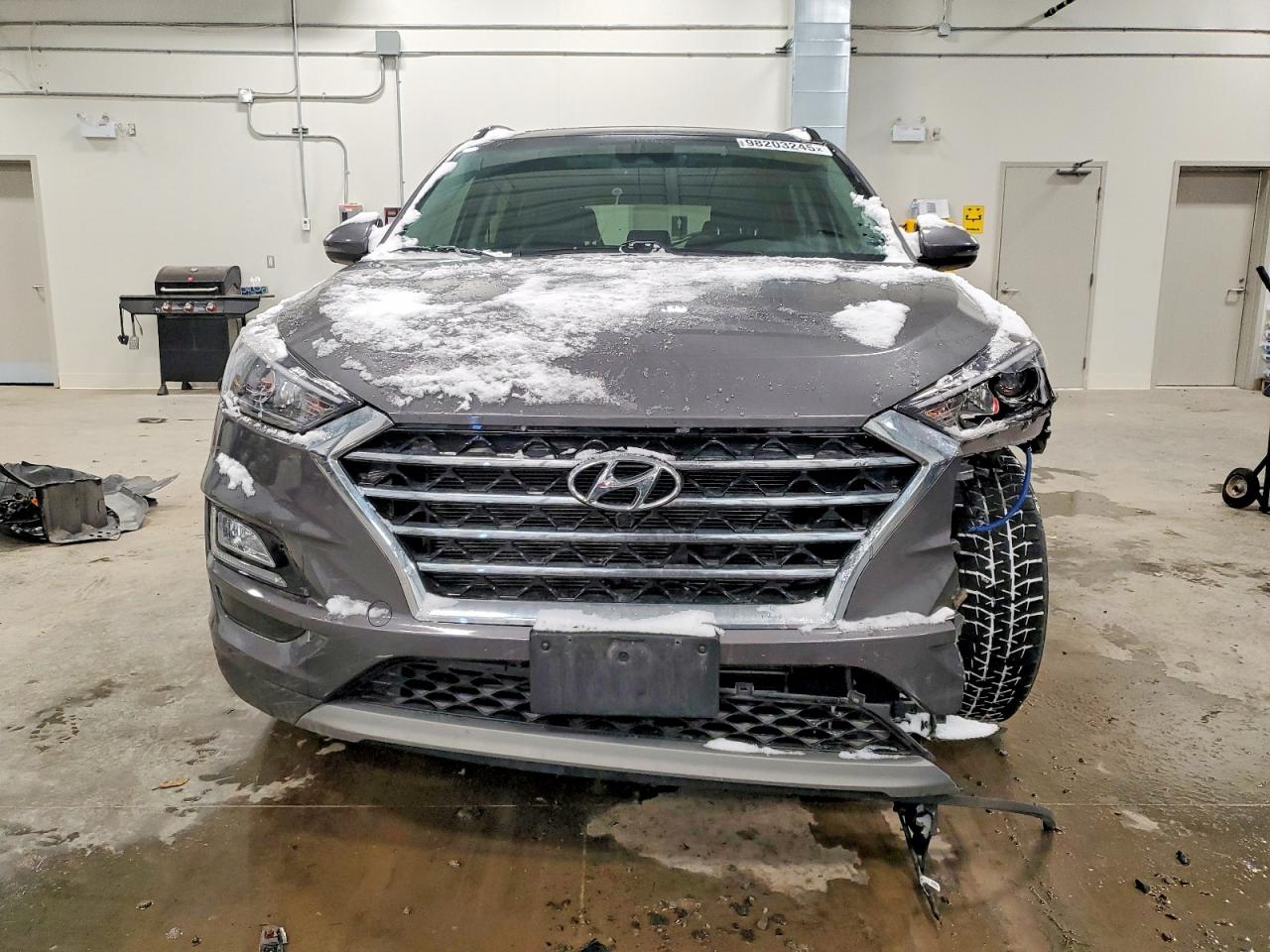 2020 HYUNDAI TUCSON LIMITED photo 5