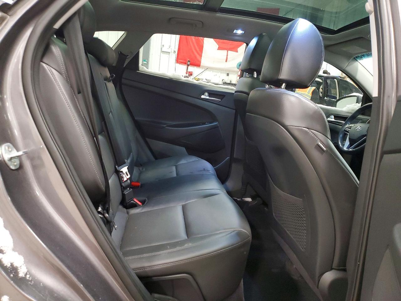 2020 HYUNDAI TUCSON LIMITED photo 10