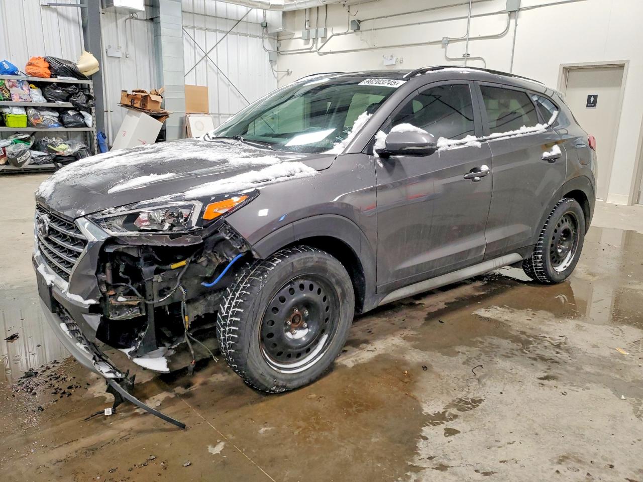 2020 HYUNDAI TUCSON