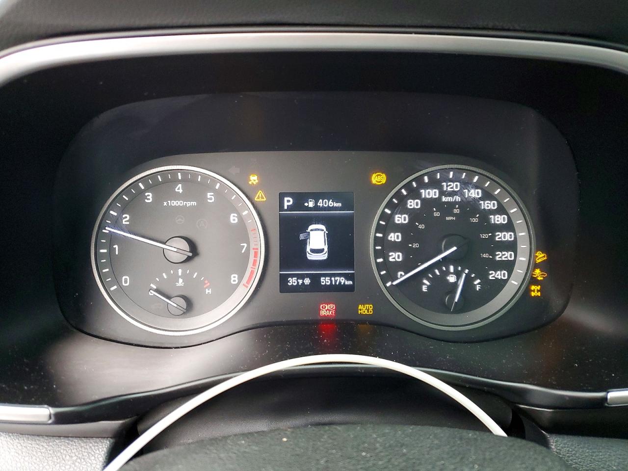 2020 HYUNDAI TUCSON LIMITED photo 9