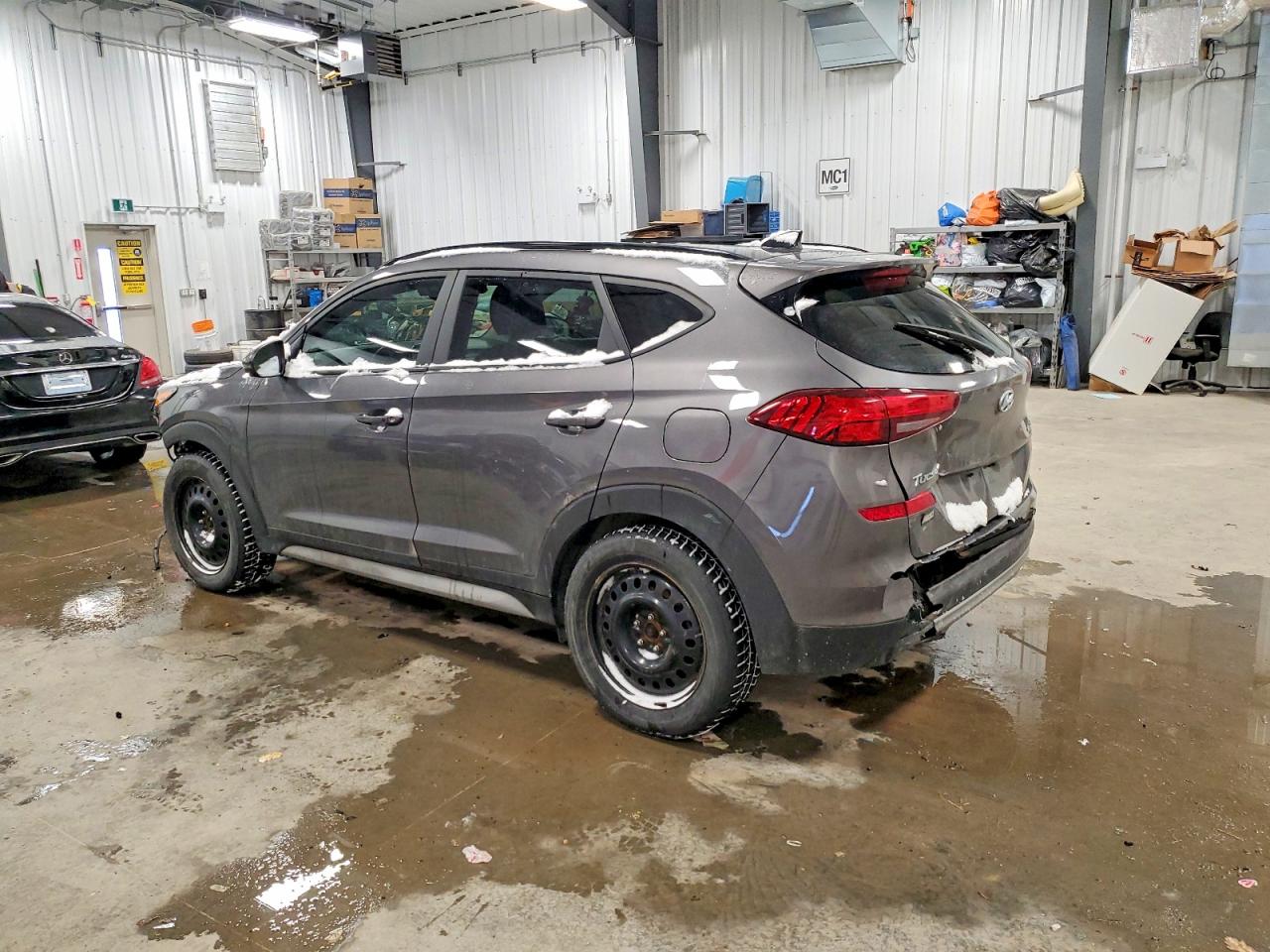 2020 HYUNDAI TUCSON LIMITED photo 2