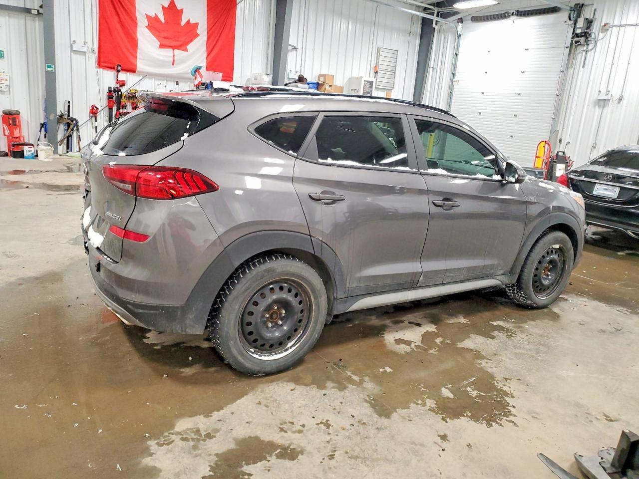 2020 HYUNDAI TUCSON LIMITED photo 3