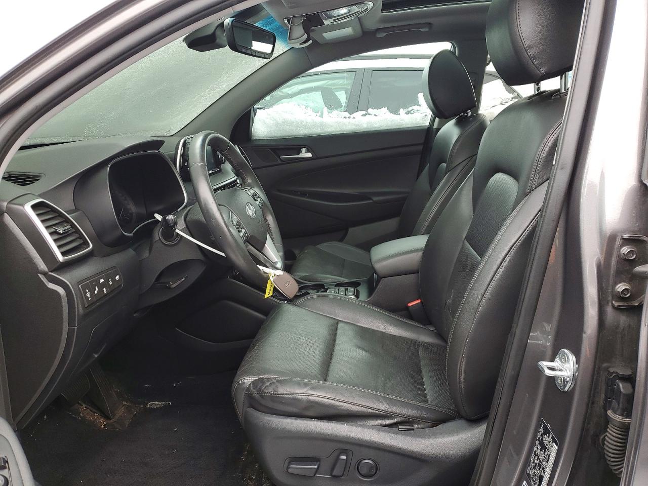 2020 HYUNDAI TUCSON LIMITED photo 7