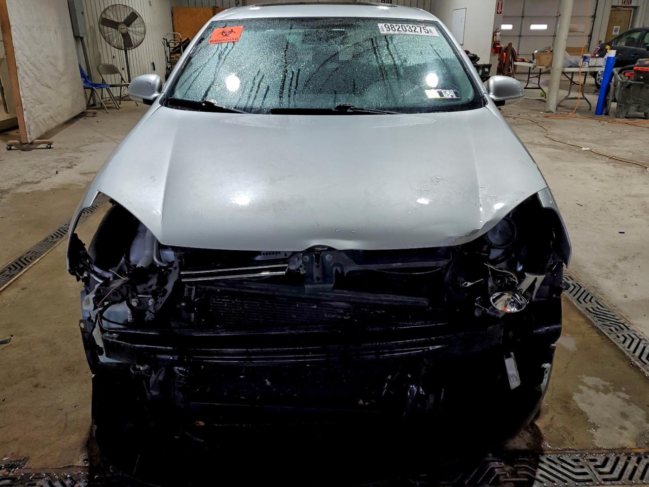 2009 VOLKSWAGEN JETTA SE photo 5