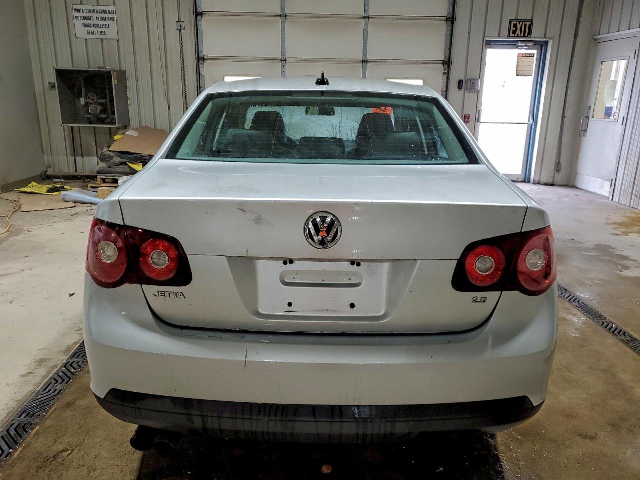 2009 VOLKSWAGEN JETTA SE photo 6