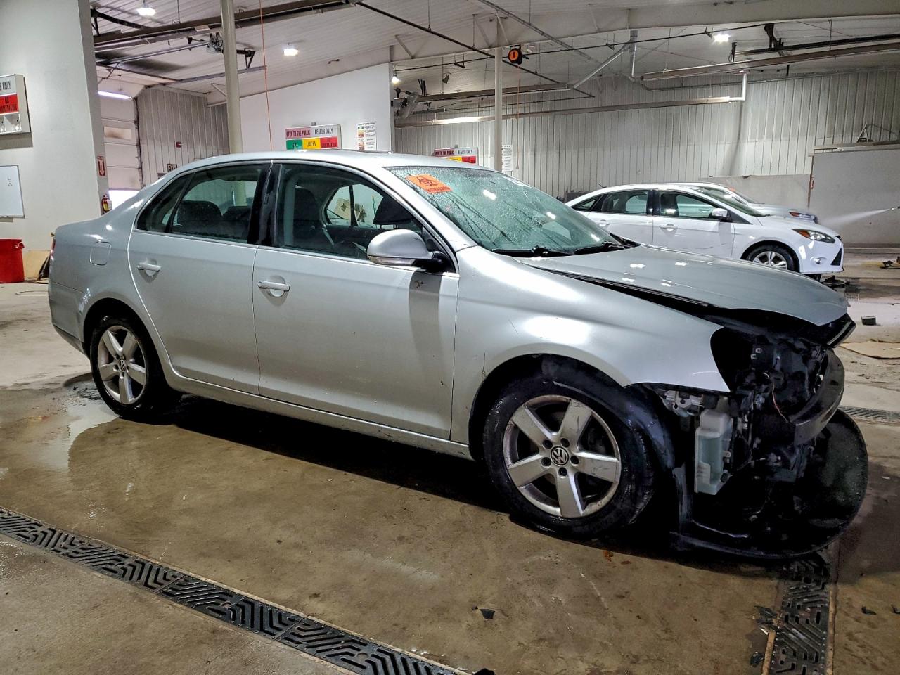 2009 VOLKSWAGEN JETTA SE photo 4