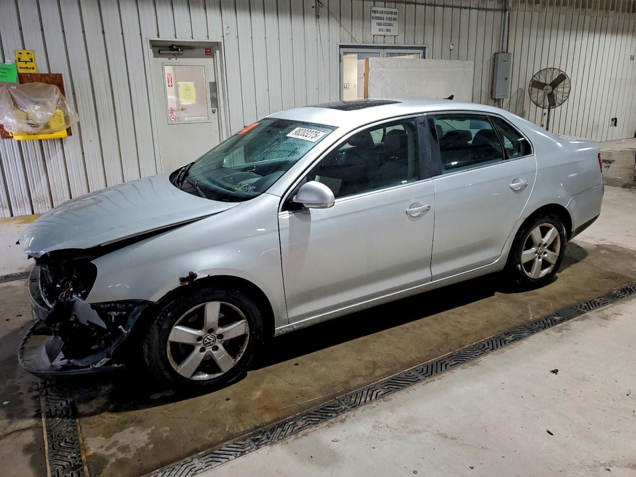 2009 VOLKSWAGEN JETTA