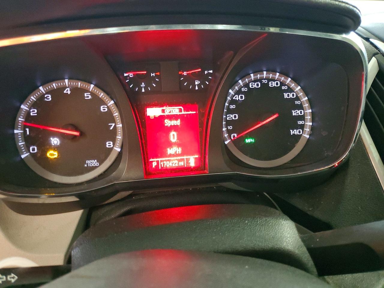 2015 GMC TERRAIN SLE photo 9