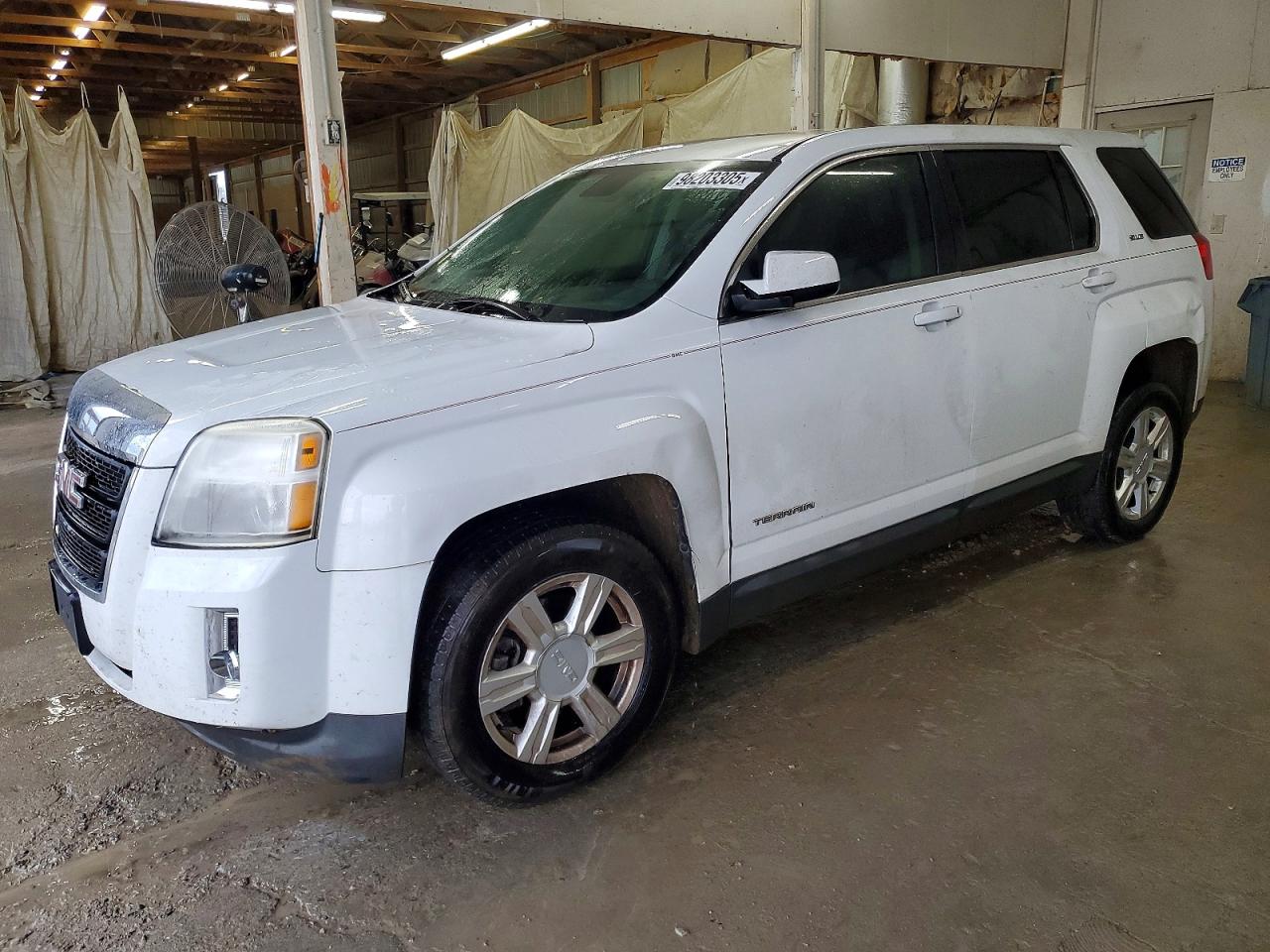 2015 GMC TERRAIN