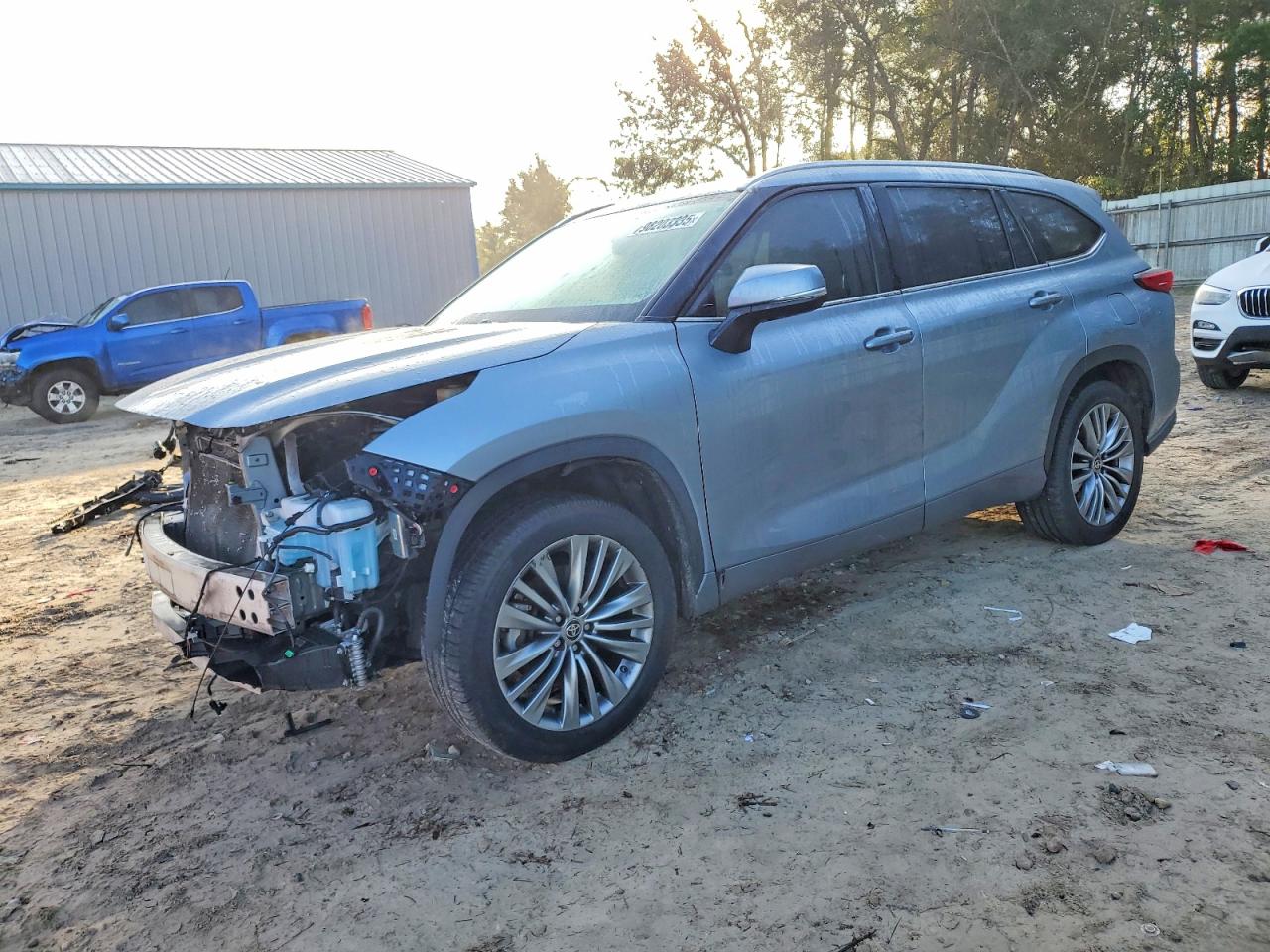 2021 TOYOTA HIGHLANDER
