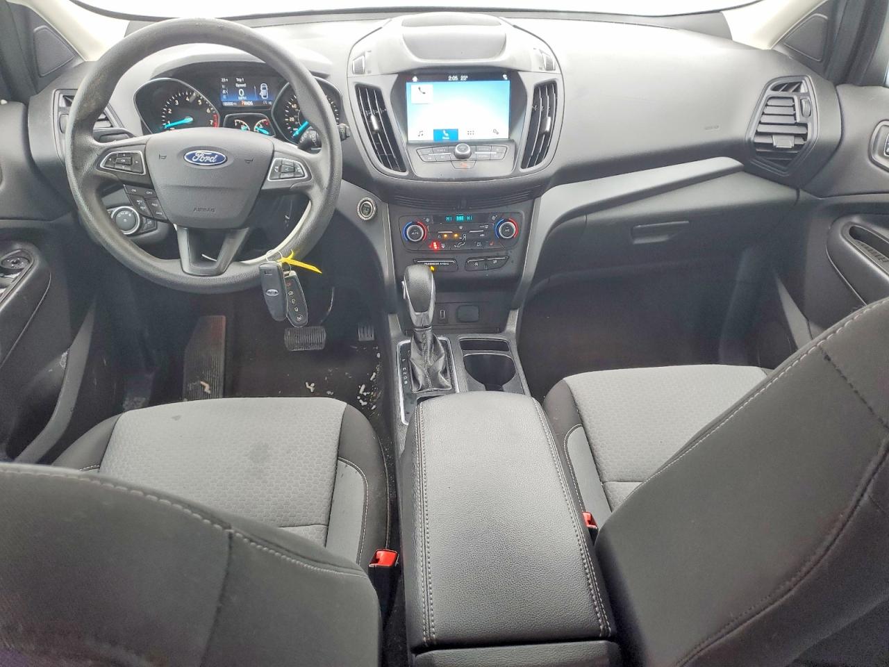 2019 FORD ESCAPE SE photo 8