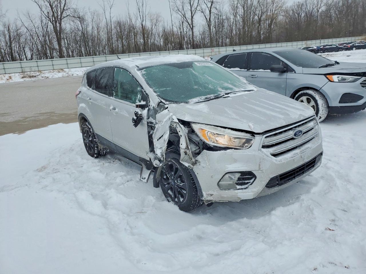 2019 FORD ESCAPE SE photo 4