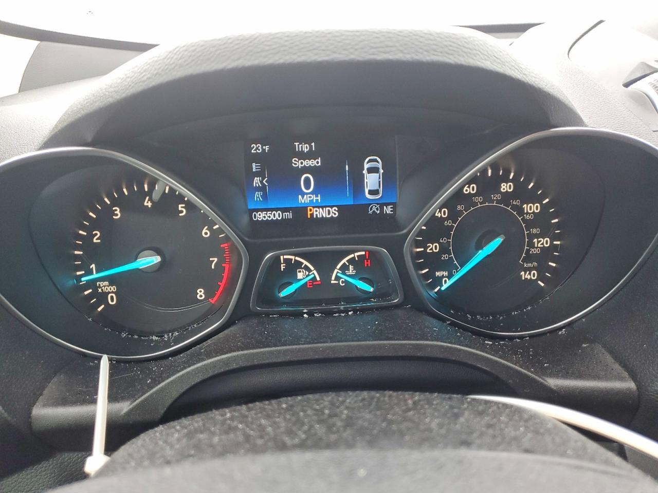 2019 FORD ESCAPE SE photo 9