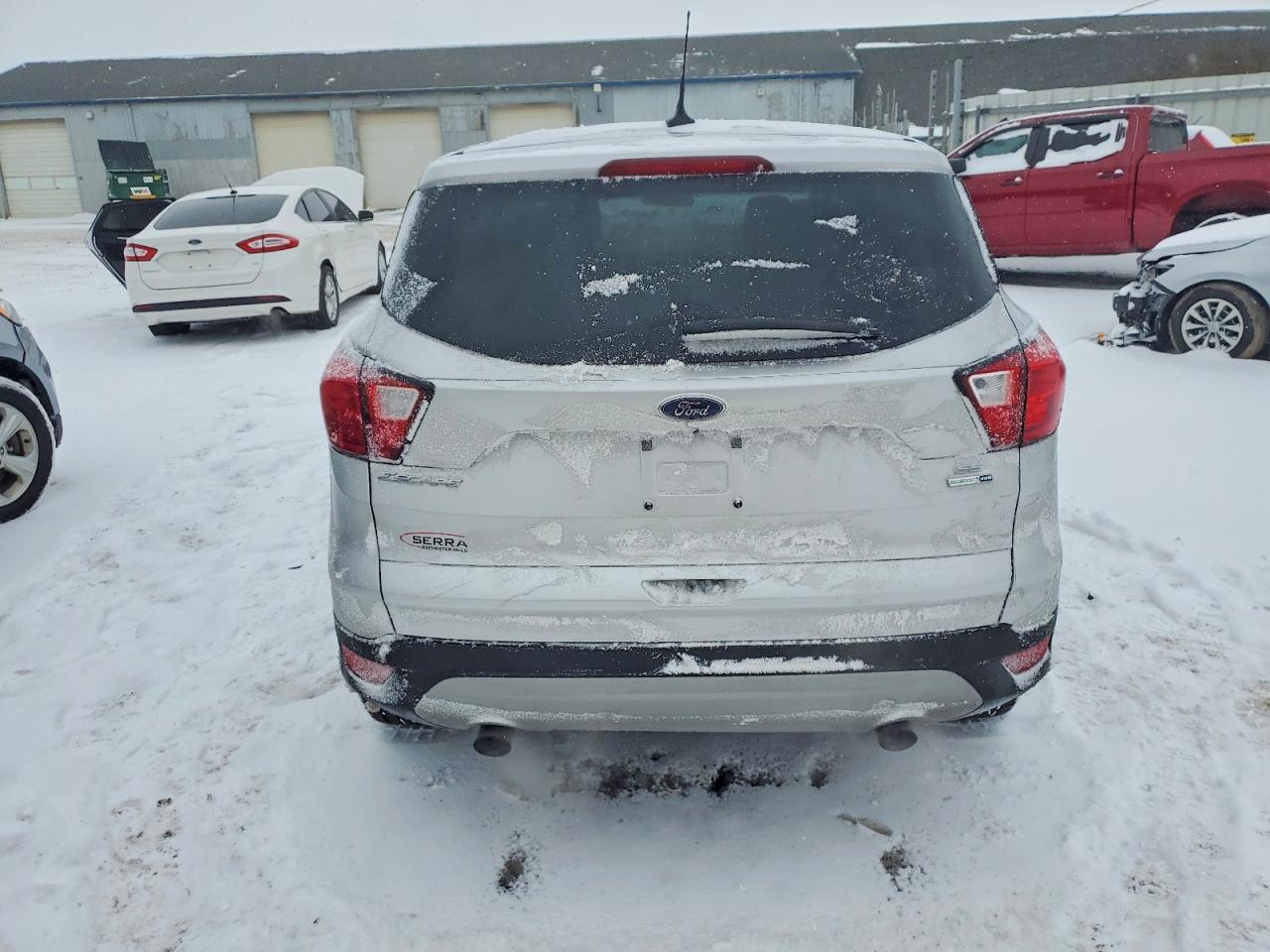2019 FORD ESCAPE SE photo 6
