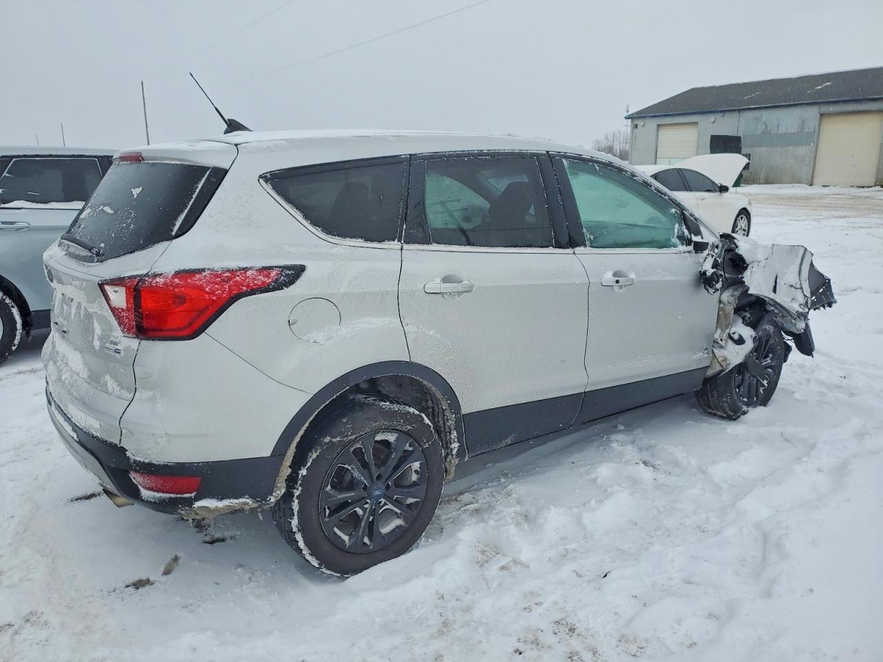 2019 FORD ESCAPE SE photo 3