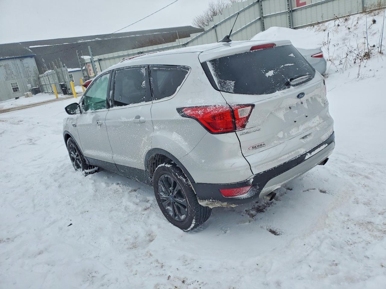 2019 FORD ESCAPE SE photo 2